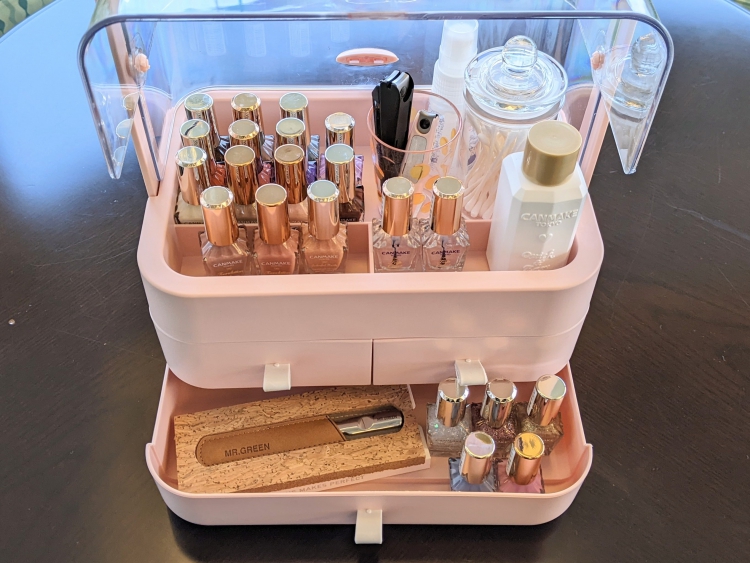 ≪ネイルボックスの貸し出し≫始めました♪♪